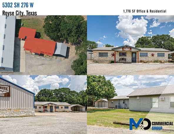 5302 State Highway 276 W, Royse City, TX 75189